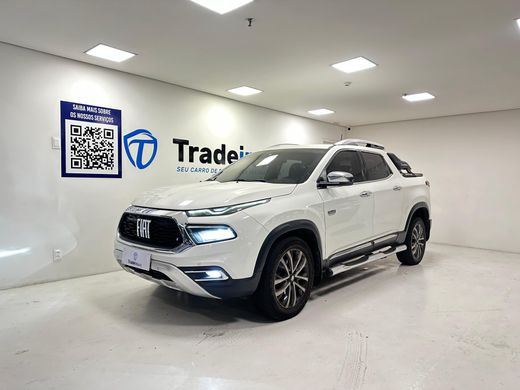 Fiat Toro Ranch 2.0 16V 4x4 Diesel Aut.