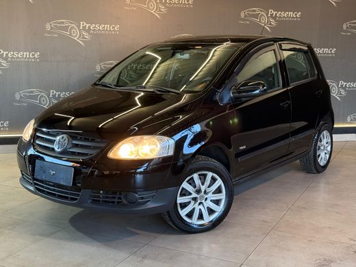 VolksWagen Fox 1.0 Mi Total Flex 8V 5p