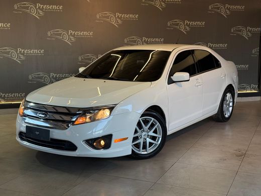 Ford Fusion SEL 2.5 16V 173cv Aut.