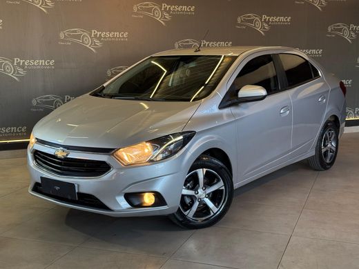 Chevrolet PRISMA Sed. LTZ 1.4 8V FlexPower 4p Aut.
