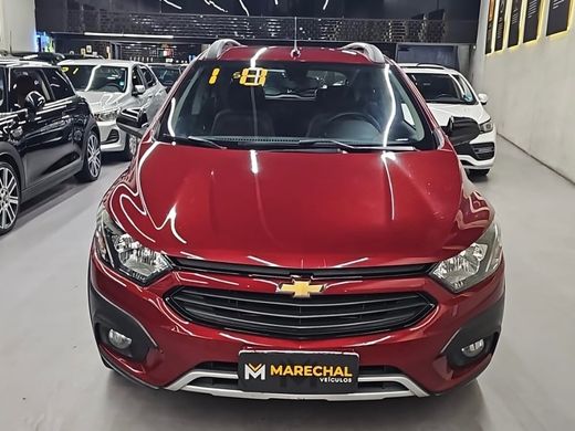 Chevrolet ONIX HATCH ACTIV 1.4 8V Flex 5P Aut.