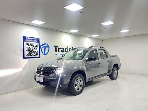 Renault OROCH Intense 1.6 Flex 16V Mec.