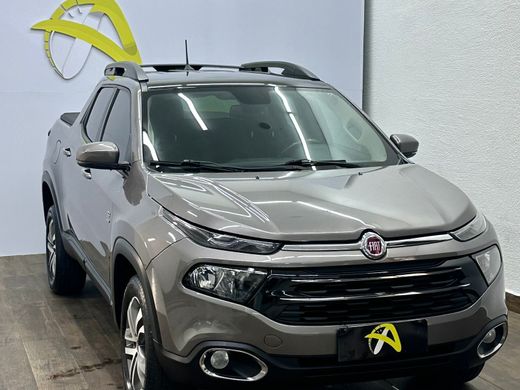 Fiat Toro Freedom 2.4 16V Flex Aut.