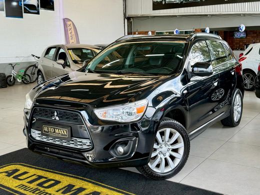 Mitsubishi ASX 2.0 16V 160cv Aut.