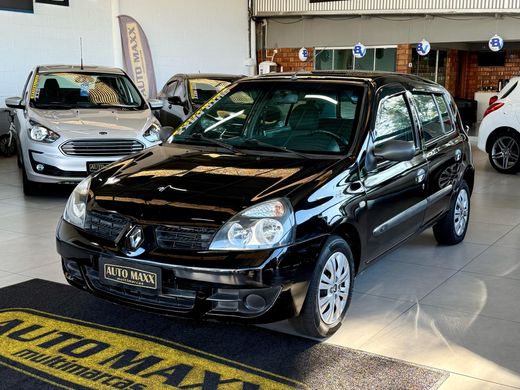 Renault Clio Campus Hi-Flex 1.0 16V 5p