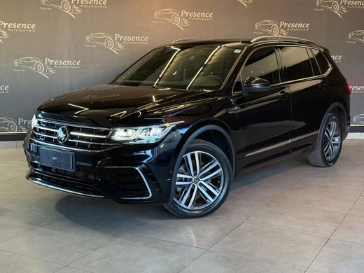 VolksWagen TIGUAN Allspac R-Line 300 TSI 2.0 