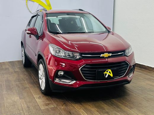 Chevrolet TRACKER LT 1.4 Turbo 16V Flex 4x2 Aut.