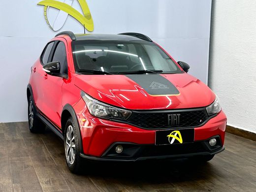 Fiat ARGO TREKKING 1.3 8V Flex Aut.