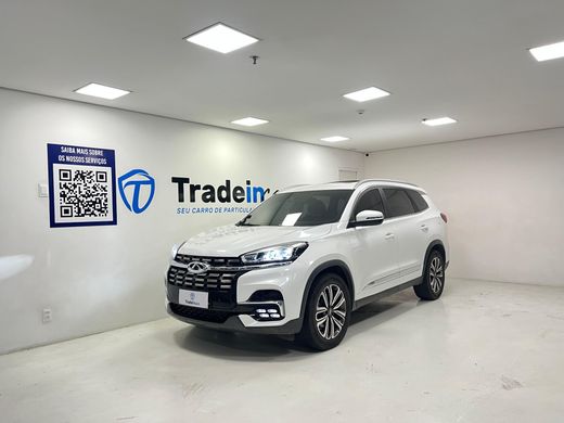 CHERY Tiggo 8 TXS 1.6 16V TGDi Aut.