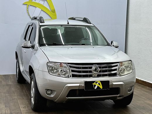 Renault DUSTER 1.6 Hi-Flex 16V Mec.