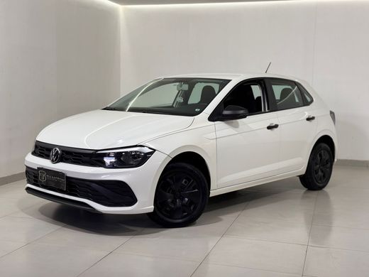 VolksWagen Polo Track 1.0 Flex 12V 5p