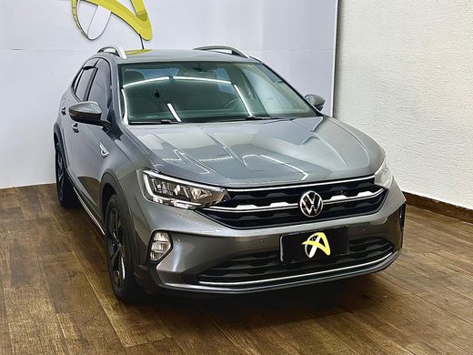 VolksWagen Nivus Highline 1.0 200 TSI Flex Aut.