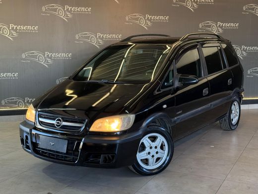 Chevrolet Zafira Comfort 2.0 MPFI FlexPower 8V 5p