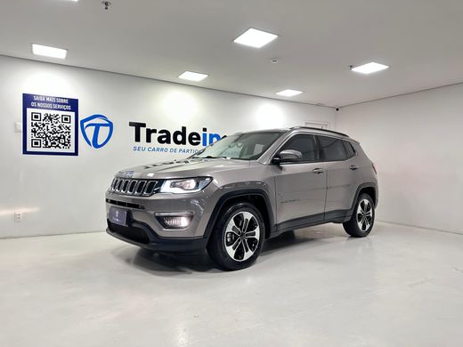 Jeep COMPASS LONGITUDE 2.0 4x2 Flex 16V Aut.