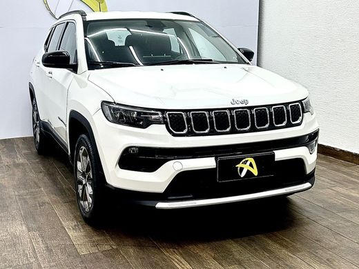 Jeep COMPASS LONG. T270 1.3 TB 4x2 Flex Aut.