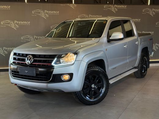 VolksWagen AMAROK SE CD 2.0 16V TDI 4x4 Diesel