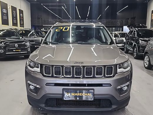 Jeep COMPASS SPORT 2.0 4x2 Flex 16V Aut.