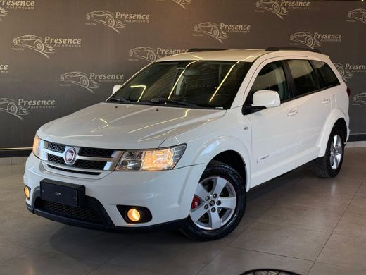 Fiat FREEMONT EMOT./PRECISION 2.4 16V 5p Aut.