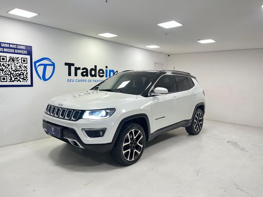 Jeep COMPASS LIMITED 2.0 4x4 Diesel 16V Aut.