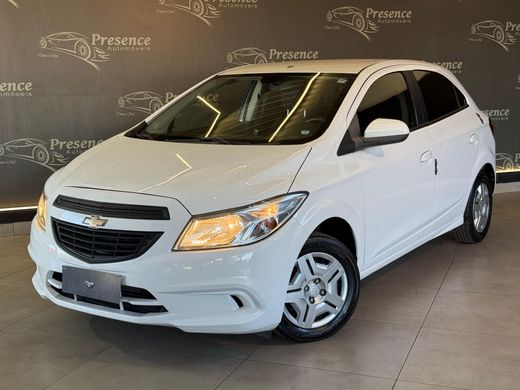 Chevrolet ONIX HATCH Joy 1.0 8V Flex 5p Mec.