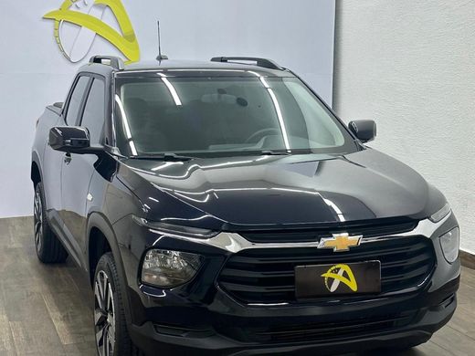 Chevrolet MONTANA LT 1.2  Turbo Flex 12V 4p Mec.