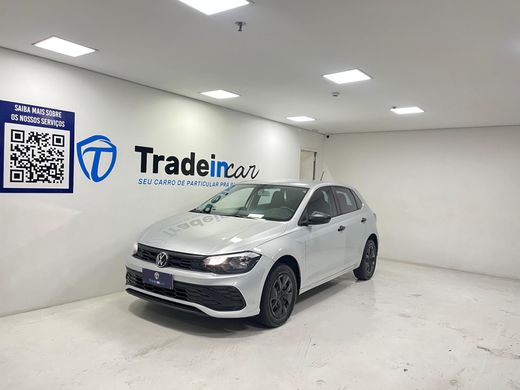VolksWagen Polo Track 1.0 Flex 12V 5p