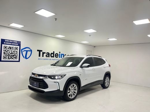 Chevrolet TRACKER LTZ 1.0 Turbo 12V Flex Aut.