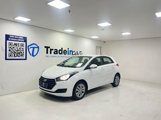 Hyundai HB20 Comf./C.Plus/C.Style 1.0 Flex 12V