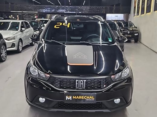 Fiat ARGO TREKKING 1.3 8V Flex Aut.