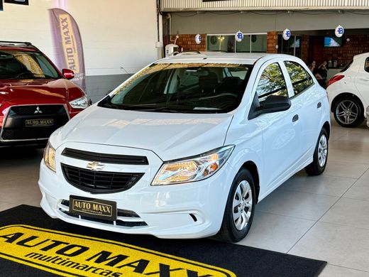 Chevrolet ONIX HATCH Joy 1.0 8V Flex 5p Mec.