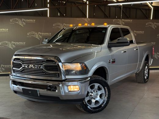RAM 2500 Laramie