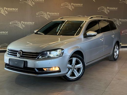 VolksWagen Passat Variant Turbo 2.0 FSI Tiptron. 5p
