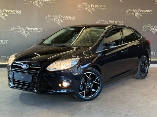 Ford Focus Sed. TI./TI.Plus 2.0 16V Flex  Aut