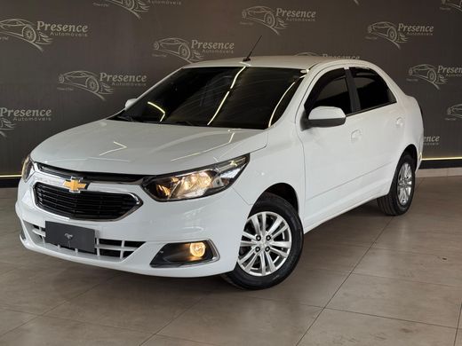 Chevrolet COBALT LTZ 1.8 8V Econo.Flex 4p Aut.