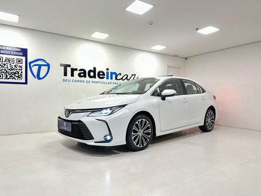 Toyota Corolla ALTIS/A.Premiu. 2.0 Flex 16V Aut