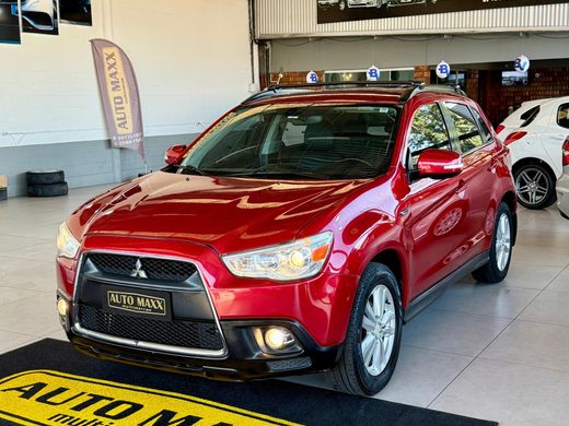 Mitsubishi ASX 2.0 16V 4x4 160cv Aut.