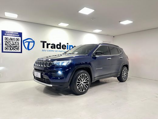 Jeep COMPASS LONG. T270 1.3 TB 4x2 Flex Aut.
