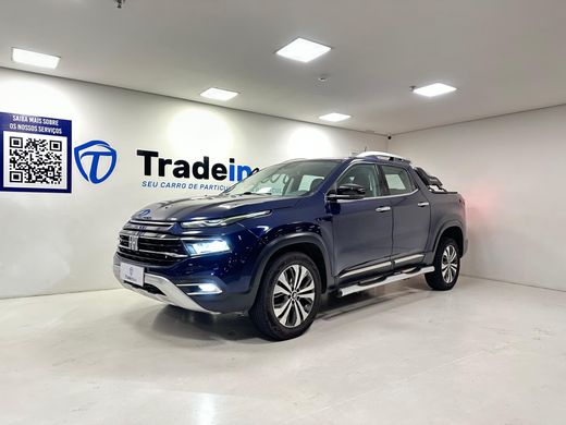 Fiat Toro Volcano 2.0 16V 4x4 TB Diesel Aut.