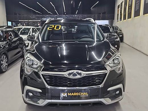 CHERY Tiggo 5X TXS 1.5 16V Turbo Flex Aut.