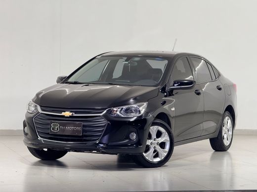 Chevrolet ONIX SEDAN Plus LTZ 1.0 12V TB Flex Aut.