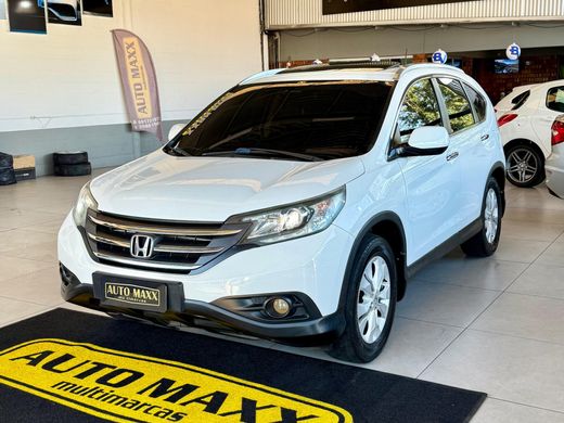 Honda CR-V EXL 2.0 16V 4WD/2.0 Flexone Aut.