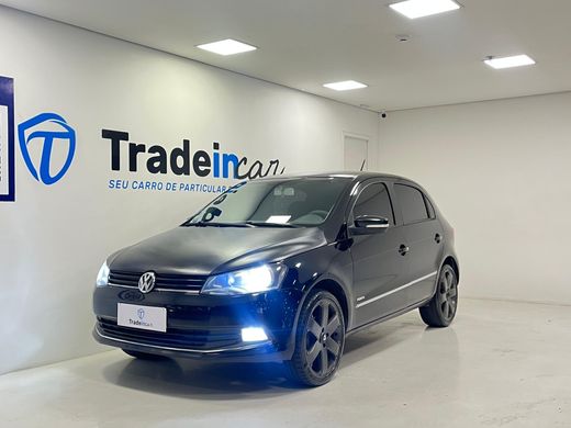 VolksWagen Gol (novo) 1.6 Power/Highi T.Flex 8v 4P