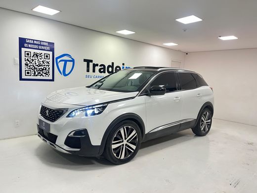 Peugeot 3008 Griffe Pack 1.6 Turbo 16V 5p Aut.
