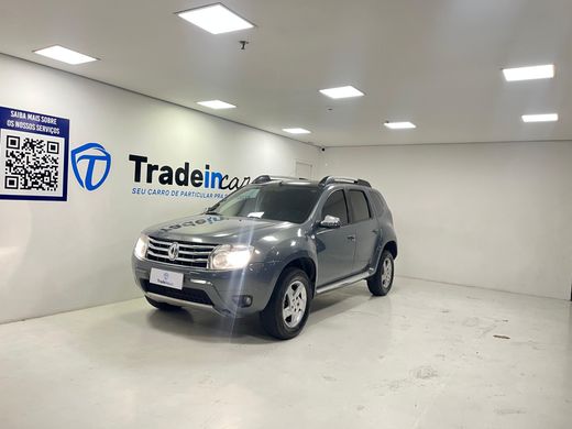 Renault DUSTER Dynamique 1.6 Flex 16V Mec.