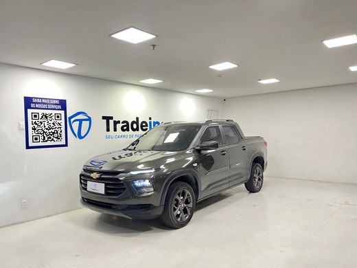 Chevrolet MONTANA PREMIER 1.2 Turbo Flex 12V Aut.