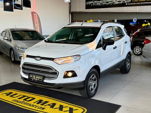 Ford EcoSport SE 1.6 16V Flex 5p Mec.