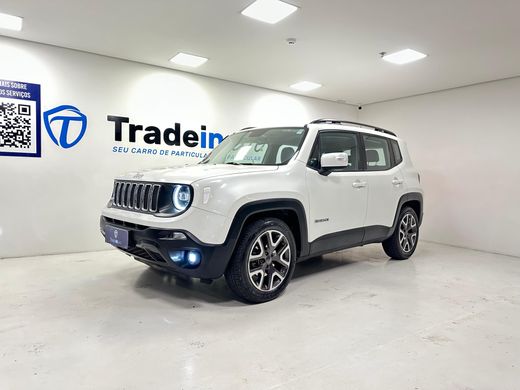 Jeep Renegade Longitude 1.8 4x2 Flex 16V Aut.