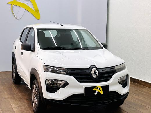 Renault KWID Zen 1.0 Flex 12V 5p Mec.