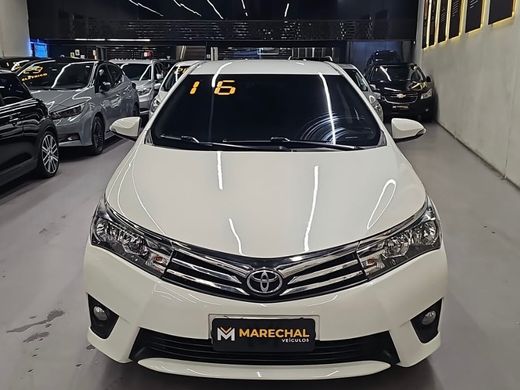 Toyota Corolla XEi 2.0 Flex 16V Aut.
