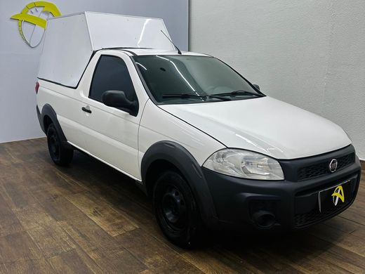 Fiat Strada Working 1.4 mpi Fire Flex 8V CS